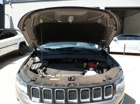 JEEP Compass 2.0 16V 4P 350 LIMITED 4X4 TURBO DIESEL AUTOM�TICO, Foto 9