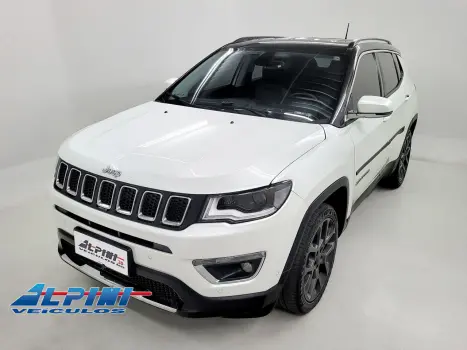 JEEP Compass 2.0 16V 4P LIMITED FLEX AUTOM�TICO, Foto 1