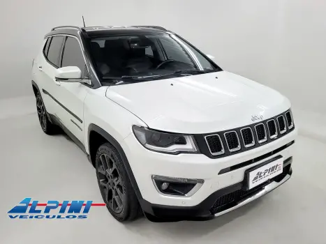 JEEP Compass 2.0 16V 4P LIMITED FLEX AUTOM�TICO, Foto 2