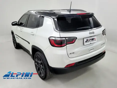 JEEP Compass 2.0 16V 4P LIMITED FLEX AUTOM�TICO, Foto 4