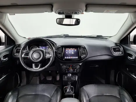 JEEP Compass 2.0 16V 4P LIMITED FLEX AUTOM�TICO, Foto 5