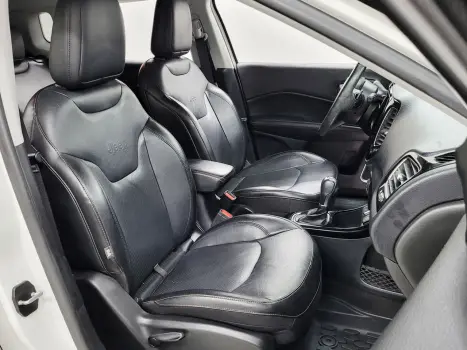 JEEP Compass 2.0 16V 4P LIMITED FLEX AUTOM�TICO, Foto 6