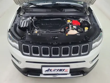 JEEP Compass 2.0 16V 4P LIMITED FLEX AUTOM�TICO, Foto 9