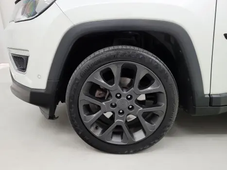 JEEP Compass 2.0 16V 4P LIMITED FLEX AUTOM�TICO, Foto 10