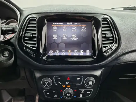 JEEP Compass 2.0 16V 4P LIMITED FLEX AUTOM�TICO, Foto 18
