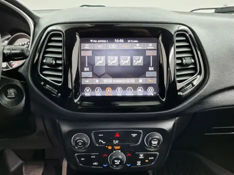 JEEP Compass 2.0 16V 4P LIMITED FLEX AUTOM�TICO, Foto 19