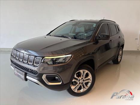 JEEP Compass 2.0 16V 4P 350 LONGITUDE 4X4 TURBO DIESEL AUTOM�TICO, Foto 1