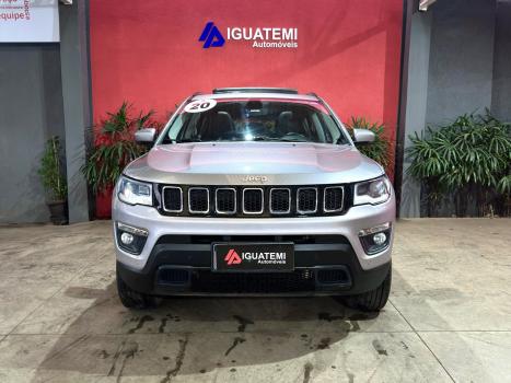JEEP Compass 2.0 16V 4P LONGITUDE FLEX AUTOM�TICO, Foto 3