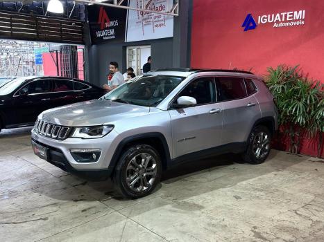 JEEP Compass 2.0 16V 4P LONGITUDE FLEX AUTOM�TICO, Foto 4