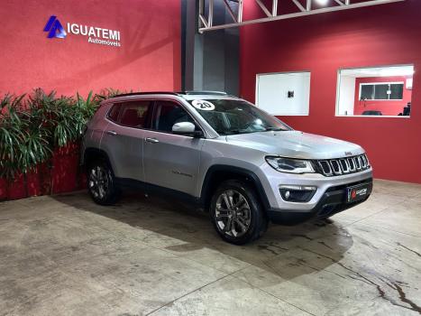 JEEP Compass 2.0 16V 4P LONGITUDE FLEX AUTOM�TICO, Foto 5