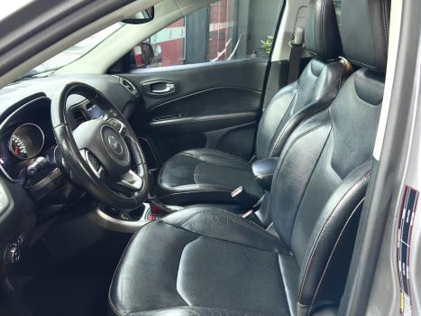 JEEP Compass 2.0 16V 4P LONGITUDE FLEX AUTOM�TICO, Foto 6