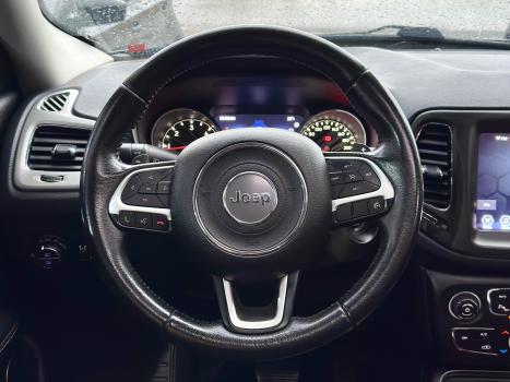 JEEP Compass 2.0 16V 4P LONGITUDE FLEX AUTOM�TICO, Foto 7