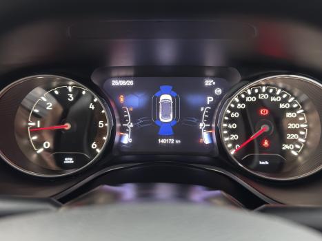 JEEP Compass 2.0 16V 4P LONGITUDE FLEX AUTOM�TICO, Foto 8