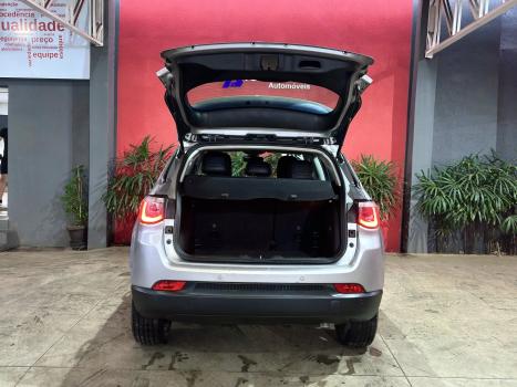 JEEP Compass 2.0 16V 4P LONGITUDE FLEX AUTOM�TICO, Foto 9