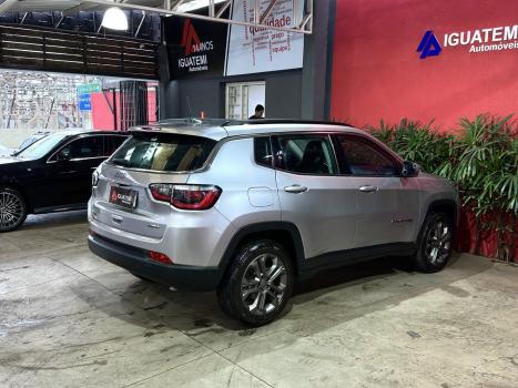 JEEP Compass 2.0 16V 4P LONGITUDE FLEX AUTOM�TICO, Foto 11