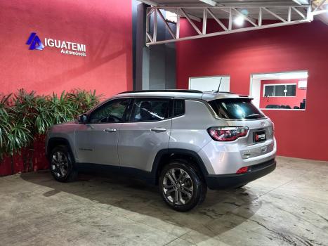 JEEP Compass 2.0 16V 4P LONGITUDE FLEX AUTOM�TICO, Foto 12