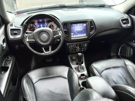 JEEP Compass 2.0 16V 4P LONGITUDE FLEX AUTOM�TICO, Foto 14