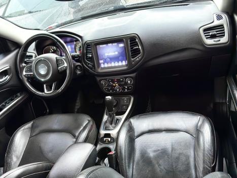 JEEP Compass 2.0 16V 4P LONGITUDE FLEX AUTOM�TICO, Foto 16