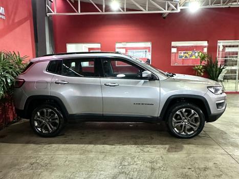 JEEP Compass 2.0 16V 4P LONGITUDE FLEX AUTOM�TICO, Foto 17