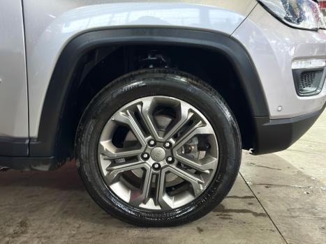 JEEP Compass 2.0 16V 4P LONGITUDE FLEX AUTOM�TICO, Foto 18