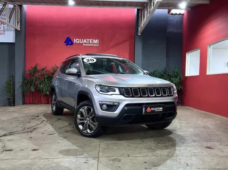 JEEP Compass 2.0 16V 4P LONGITUDE FLEX AUTOM�TICO, Foto 20