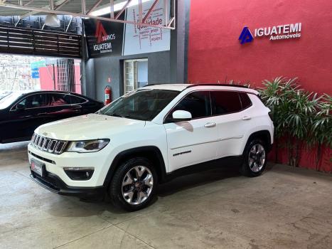 JEEP Compass 2.0 16V 4P LONGITUDE FLEX AUTOM�TICO, Foto 4