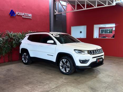 JEEP Compass 2.0 16V 4P LONGITUDE FLEX AUTOM�TICO, Foto 5