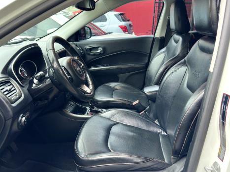 JEEP Compass 2.0 16V 4P LONGITUDE FLEX AUTOM�TICO, Foto 6