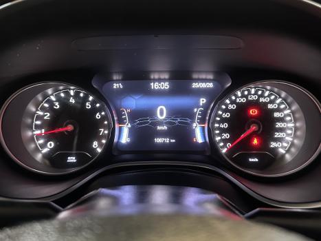JEEP Compass 2.0 16V 4P LONGITUDE FLEX AUTOM�TICO, Foto 7