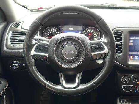 JEEP Compass 2.0 16V 4P LONGITUDE FLEX AUTOM�TICO, Foto 8