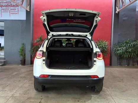 JEEP Compass 2.0 16V 4P LONGITUDE FLEX AUTOM�TICO, Foto 9