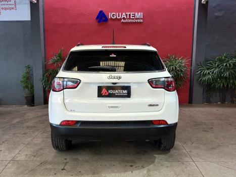 JEEP Compass 2.0 16V 4P LONGITUDE FLEX AUTOM�TICO, Foto 10