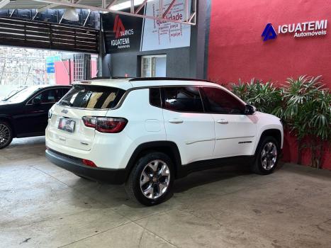 JEEP Compass 2.0 16V 4P LONGITUDE FLEX AUTOM�TICO, Foto 11