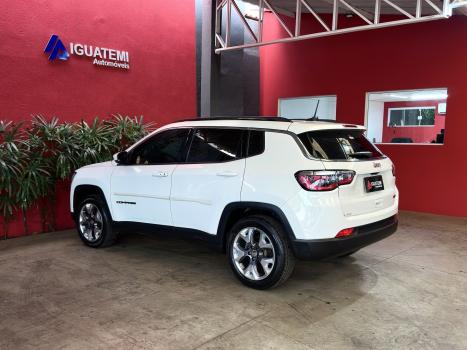 JEEP Compass 2.0 16V 4P LONGITUDE FLEX AUTOM�TICO, Foto 12