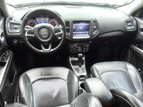 JEEP Compass 2.0 16V 4P LONGITUDE FLEX AUTOM�TICO, Foto 15