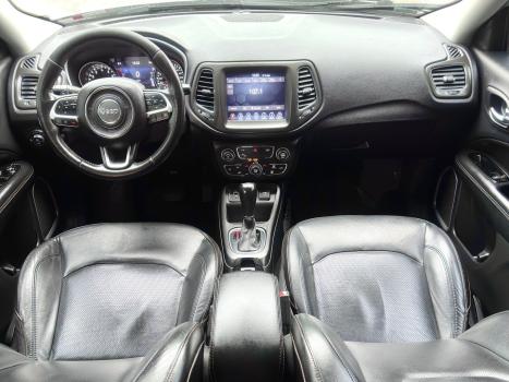 JEEP Compass 2.0 16V 4P LONGITUDE FLEX AUTOM�TICO, Foto 16