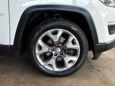 JEEP Compass 2.0 16V 4P LONGITUDE FLEX AUTOM�TICO, Foto 18