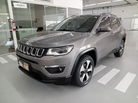 JEEP Compass 2.0 16V 4P LONGITUDE FLEX AUTOM�TICO, Foto 1
