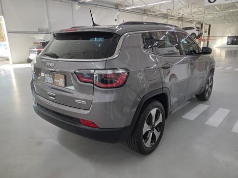 JEEP Compass 2.0 16V 4P LONGITUDE FLEX AUTOM�TICO, Foto 3