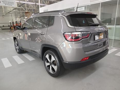 JEEP Compass 2.0 16V 4P LONGITUDE FLEX AUTOM�TICO, Foto 4