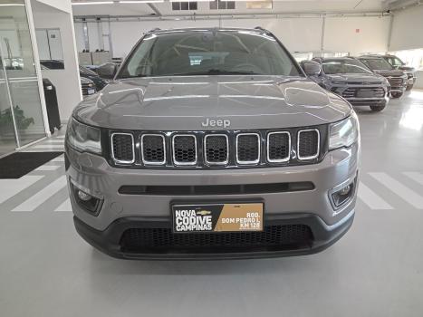 JEEP Compass 2.0 16V 4P LONGITUDE FLEX AUTOM�TICO, Foto 5