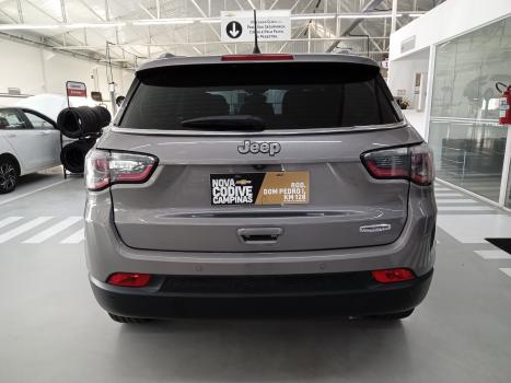 JEEP Compass 2.0 16V 4P LONGITUDE FLEX AUTOM�TICO, Foto 6