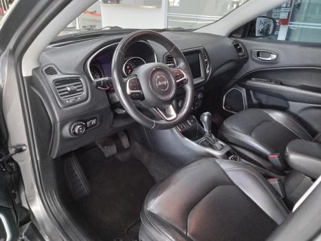 JEEP Compass 2.0 16V 4P LONGITUDE FLEX AUTOM�TICO, Foto 7