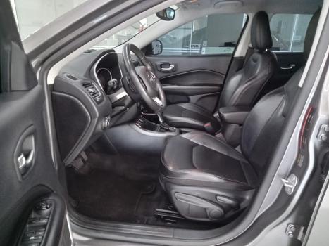 JEEP Compass 2.0 16V 4P LONGITUDE FLEX AUTOM�TICO, Foto 8