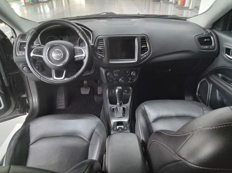 JEEP Compass 2.0 16V 4P LONGITUDE FLEX AUTOM�TICO, Foto 9