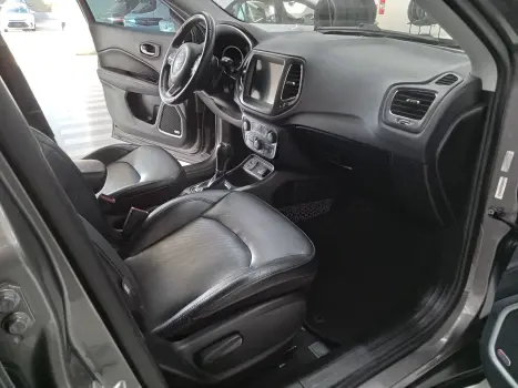 JEEP Compass 2.0 16V 4P LONGITUDE FLEX AUTOM�TICO, Foto 10