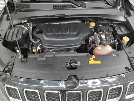 JEEP Compass 2.0 16V 4P LONGITUDE FLEX AUTOM�TICO, Foto 12