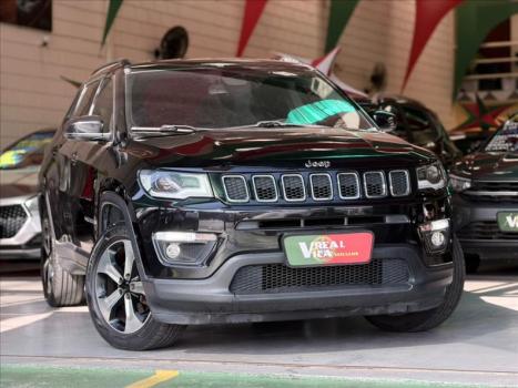 JEEP Compass 2.0 16V 4P LONGITUDE FLEX AUTOM�TICO, Foto 1