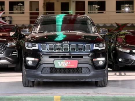 JEEP Compass 2.0 16V 4P LONGITUDE FLEX AUTOM�TICO, Foto 2