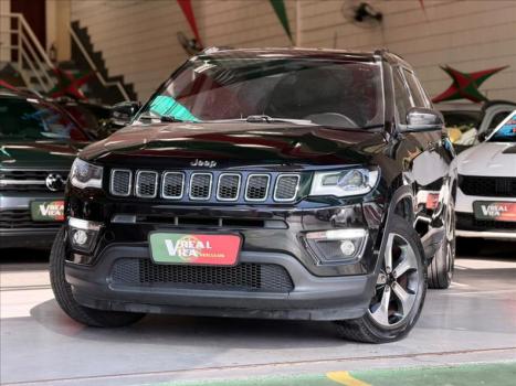 JEEP Compass 2.0 16V 4P LONGITUDE FLEX AUTOM�TICO, Foto 3